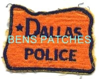 OREGON,DALLAS POLICE 2 STATE SHAPED_wm